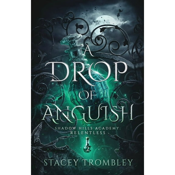 A Drop of Anguish, (Paperback)