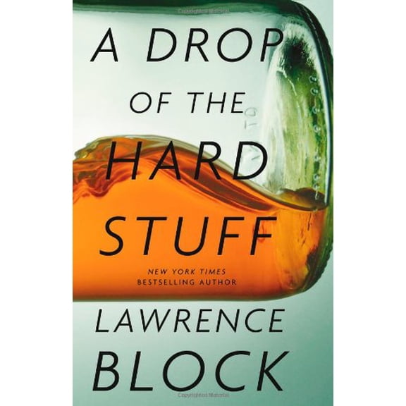 Pre-Owned A Drop of the Hard Stuff Book, Literature by World Publications Group