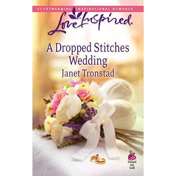 Pre-Owned A Dropped Stitches Wedding (Sisterhood Series #4) (Love Inspired #486) (Unknown) 0373875223 9780373875221