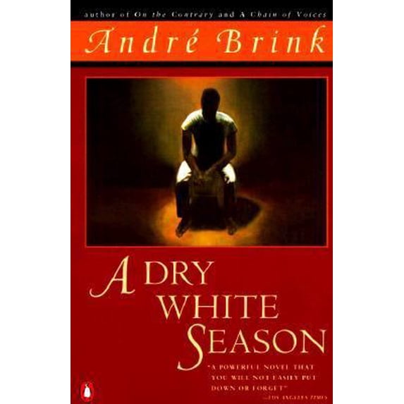 Pre-Owned A Dry White Season (Paperback) 0140068902 9780140068900