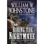 A Duff MacCallister Western Riding the Nightmare Series #12 Paperback