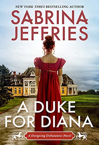 Pre-Owned A Duke for Diana: A Witty and Entertaining Historical Regency Romance (Mass Market Paperback) 1420153773 9781420153774