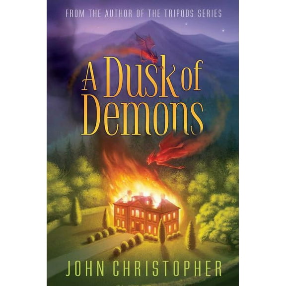 A Dusk of Demons (Paperback)