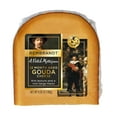 A Dutch Masterpiece, Rembrandt, Aged Gouda Cheese, Refrigerated