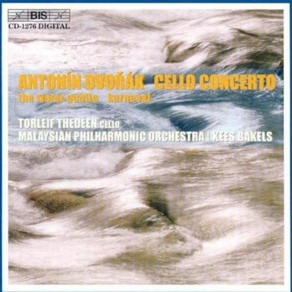 A. Dvorak - Cello Concerto / Symphonic Poem / Concert Overture - Music & Performance - CD