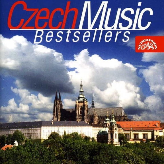 A. Dvorak - Czech Music Bestsellers - Music & Performance - CD