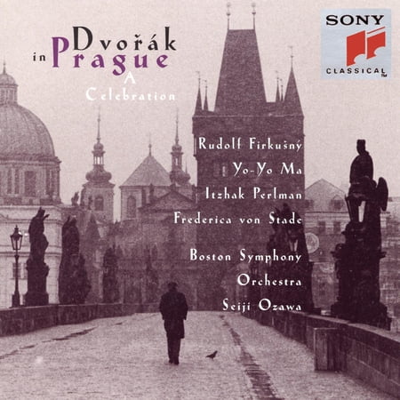 A. Dvorak - Dvor K in Prague: A Celebration [CD]