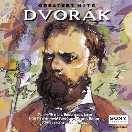 A. Dvorak - Greatest Hits - Music & Performance - CD