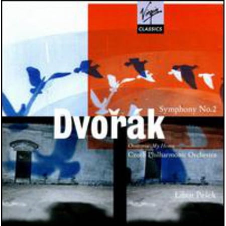 A. Dvorak - Symphony 2/My Home Ovt - Classical - CD