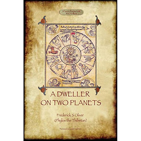 Pre-Owned A Dweller on Two Planets, (Paperback)