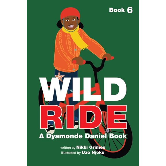 Book Wild Ride (a Dyamonde Daniel Book, Book #6), Book 6, (Hardcover)
