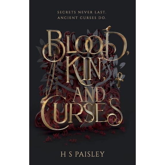 A Dyson Blake Novel Blood, Kin, and Curses, Book 1, (Paperback)