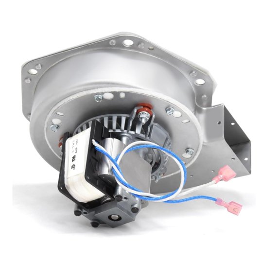A-E-027 Combustion Blower for Breckwell P24, P24I, P23, P22, P20, P26,P32I,P1000