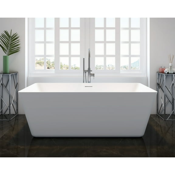 A&E Bath Aria Freestanding Bathtub 67"