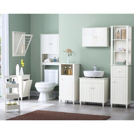 A&E Bath Chelsea VII Rack Cabinet