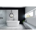 thumbnail image 1 of A&E Bath Freestanding Bathtub 67", 1 of 6