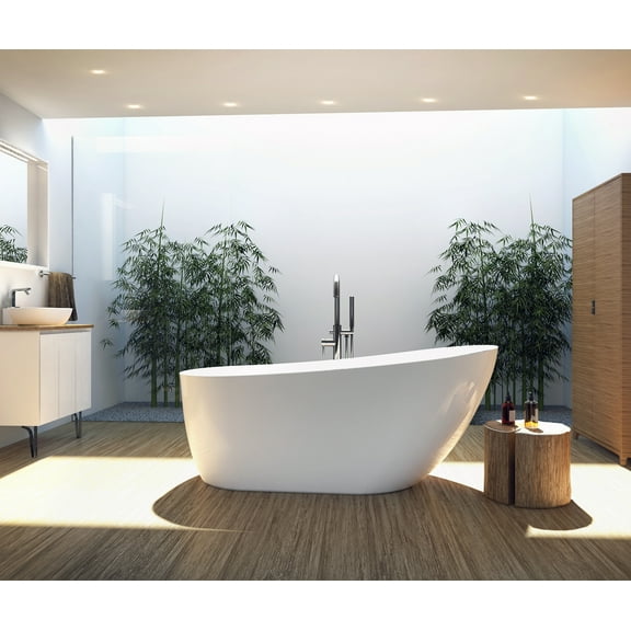 A&E Bath Julianna-67 Freestanding Bathtub 67"