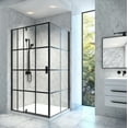 thumbnail image 1 of A&E Bath 48 x 36 x 77.5 inches Miranda Bath Screen Shower Enclosure, 1 of 2