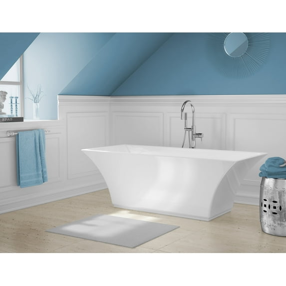 A&E Bath Tessa-NF Freestanding Bathtub 67"