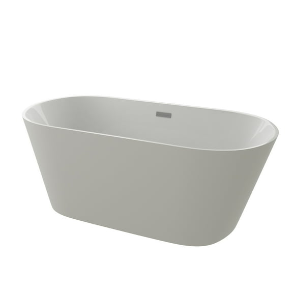 A&E Bath and Shower Aldine-59 Freestanding Bathtub