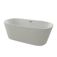 thumbnail image 1 of A&E Bath Free-standing Tub Aldine-67, 1 of 4