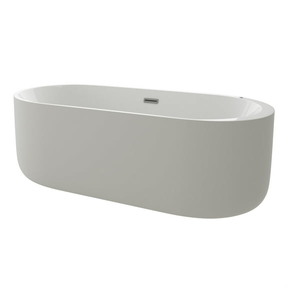 A&E Bath Free-standing Tub Broxton-NF