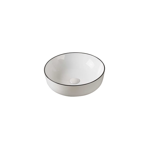 A&E Bath and Shower CCB-428 A&E Bath and Shower Delly-R Basin Round