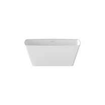 A&E Bath and Shower Chester-59 Freestanding Bathtub