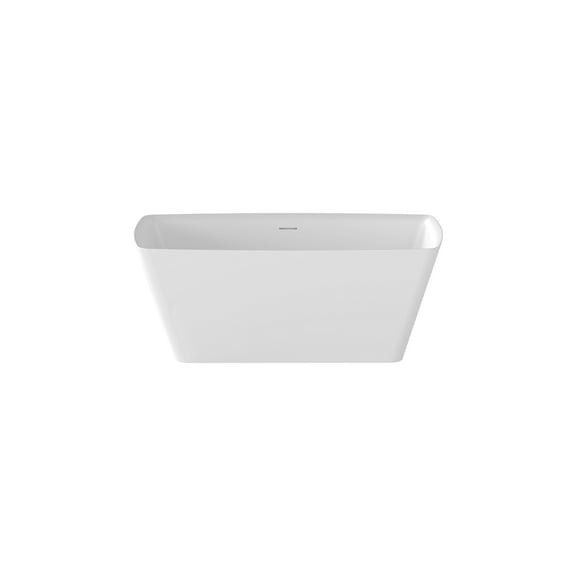 A&E Bath and Shower Chester-59 Freestanding Bathtub
