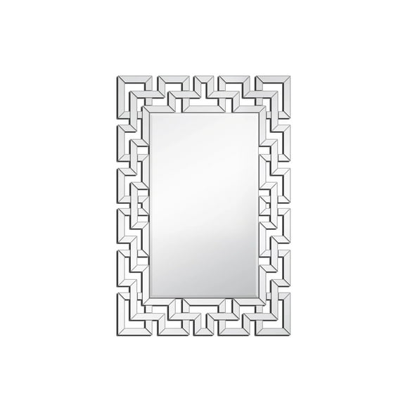 A&E Bath and Shower Everlast-RT All Glass Rectangular Mirror