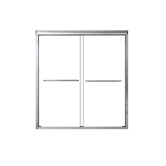 A&E Bath and Shower Gailey-60-CHR
