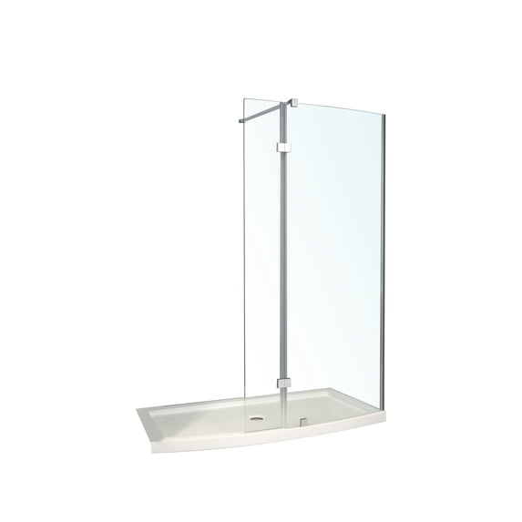 A&E Bath and Shower Halim-60-CHR