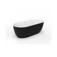 thumbnail image 1 of A&E Bath and Shower Jorimi-67-BLK, 1 of 5