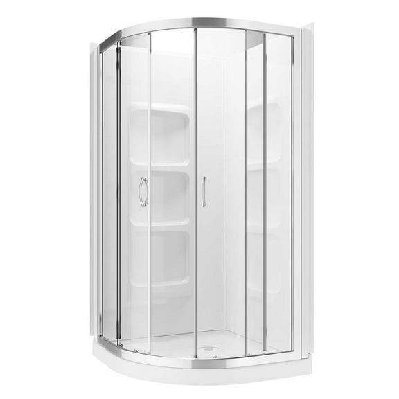 A&E Bath and Shower Mona-36-KIT