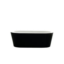 Tampa 68" Freestanding Tub No Faucet