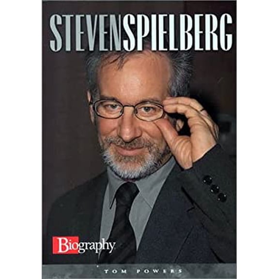 Pre-Owned Steven Spielberg (Paperback) 0822596946 9780822596943