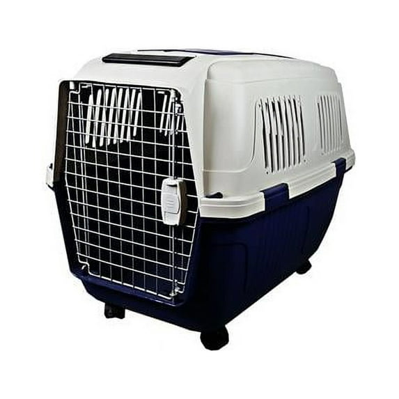 A&E Cage CD7 Assorted 36 x 25 x 26 in. Deluxe Pet Carriers, Assorted Color