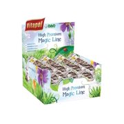 A&E Cage Co Magic Small Animal Bark Treat Sticks, 12 Count Display