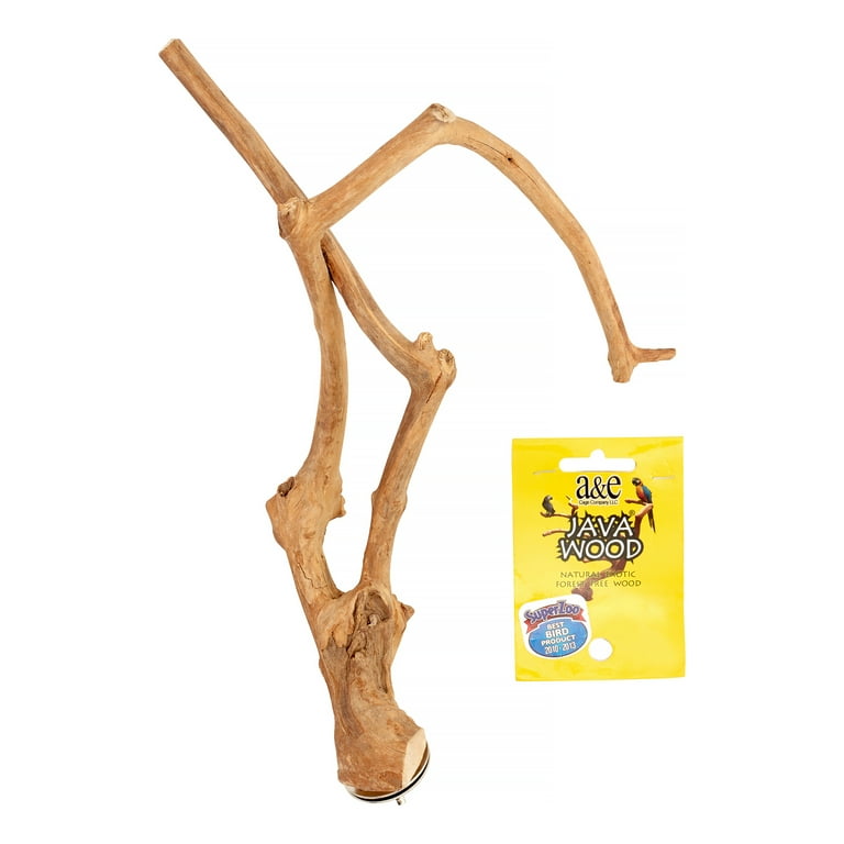 A&E Java Wood Multi Branch Perch (Extra Small) A&E Java Wood Multi Branch Perch (Extra Small)