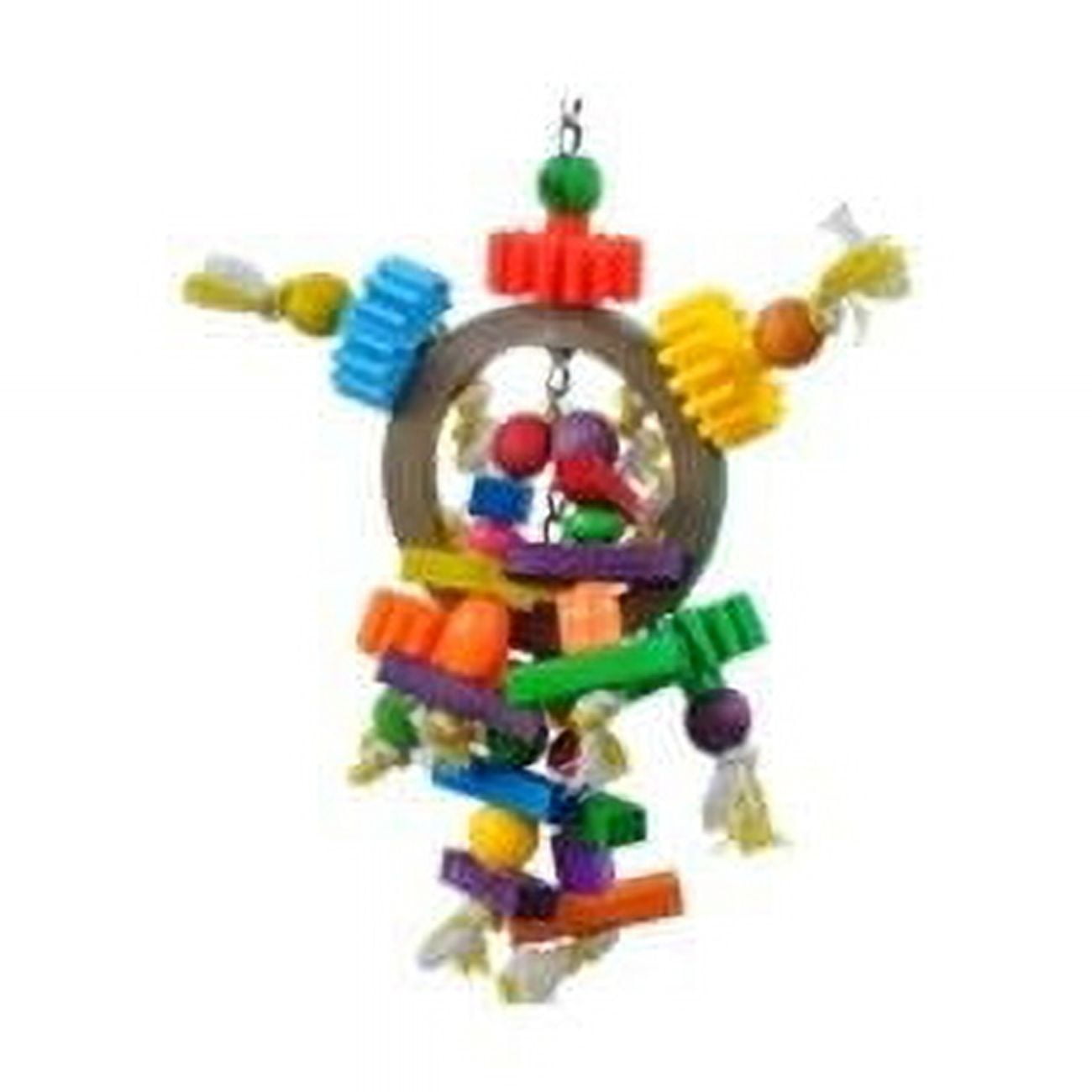 A&E Cage HB01449 Kaleidoscope Bird Toys - Small