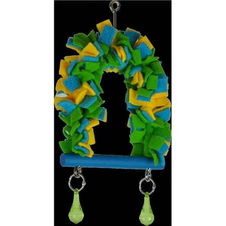 A&E Cage HB1509L 10 x 12 in. Fleece Snuggle Swing, Large