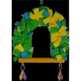 thumbnail image 1 of A&E Cage HB1509S 6 x 7 in. Small Fleece Snuggle Swing, Small, 1 of 1
