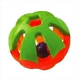 thumbnail image 1 of Extra Large Round Rattle Foot Bird Toy HB41101, 1 of 2