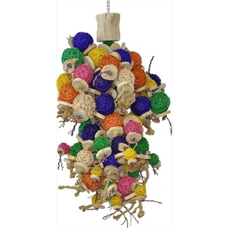 Ball Thing - Monster-Material:Wicker