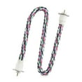 thumbnail image 1 of A&E Cage Company Happy Beaks Medium Cotton Cable Rope 1 ct, 1 of 3