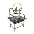 thumbnail image 1 of A&E Cage The ?O" Parrot Play Stand-Material:Metal, 1 of 2