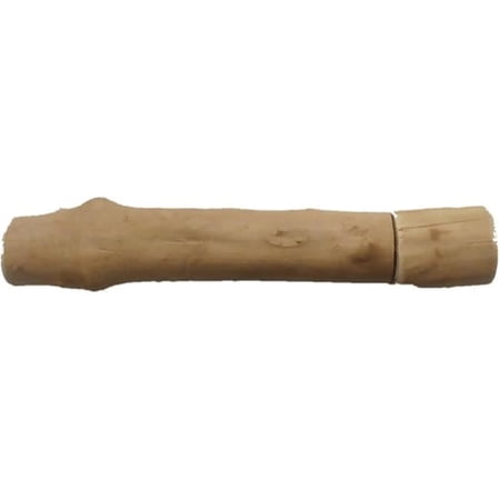 A&E Cage JW10-2 10 x 2 in. Java Wood Straight Bird Perch