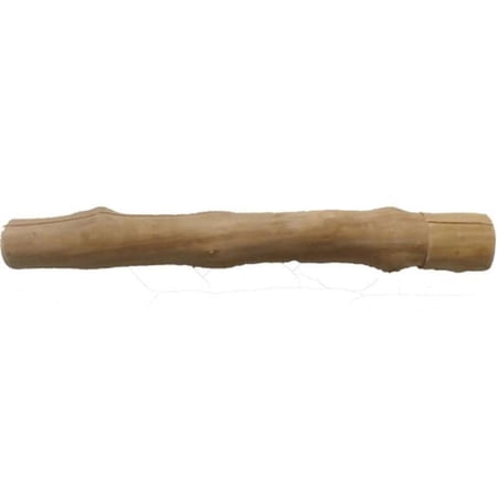 A&E Cage JW14-2 14 x 2 in. Java Wood Straight Bird Perch