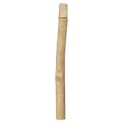 A&E Cage Natural Java Wood Straight Bird Perch - 14"