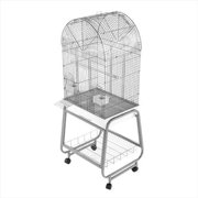 A&E Cage Opening Dome Top - Platinum